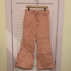 Wrangler The Wanderer 622 High Rise Flare Jeans Size 30